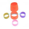 Molded Wearproof Cylinder Silicone Rubber Sleeve